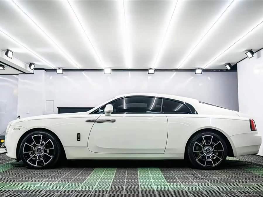Denza Wraith 2018 car image #5