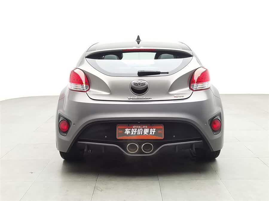 Hyundai Veloster 2014 #5 Hyundai Veloster 2014 car image #5