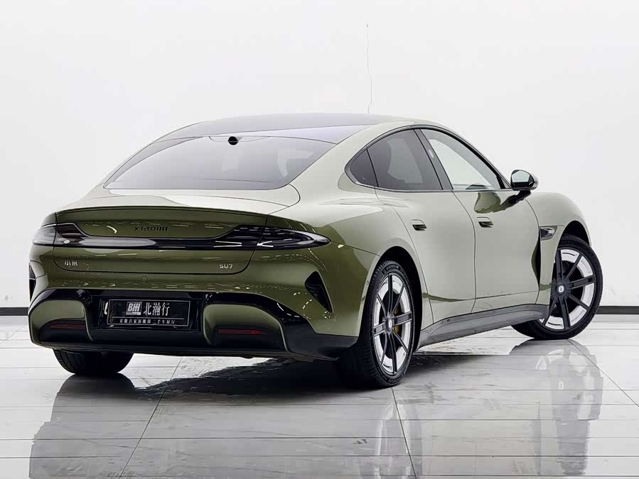小米汽车 小米SU7 2025 汽车图片 #5