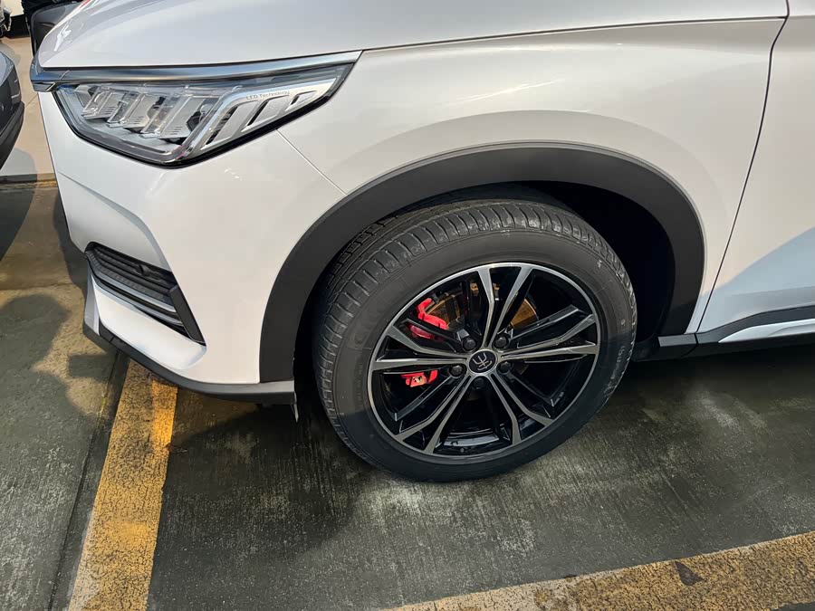 BYD Song Plus 2020 car image #5