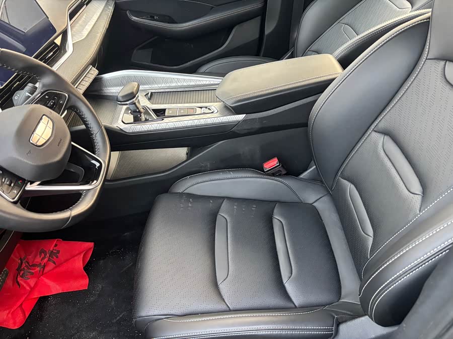 GEELY Preface 2024 #5 GEELY Preface 2024 car image #5