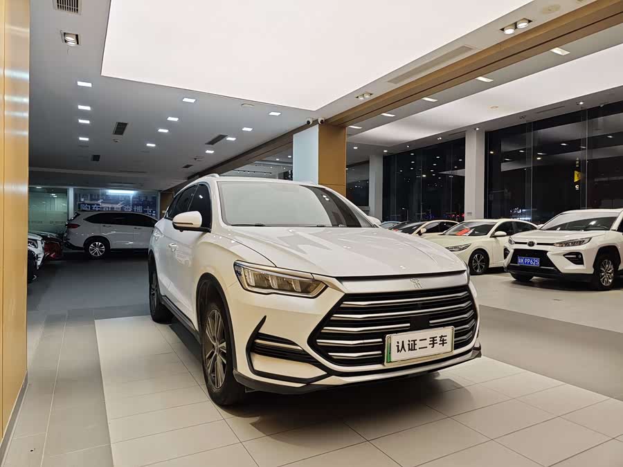 BYD Song Pro New Energy 2022 car image #5