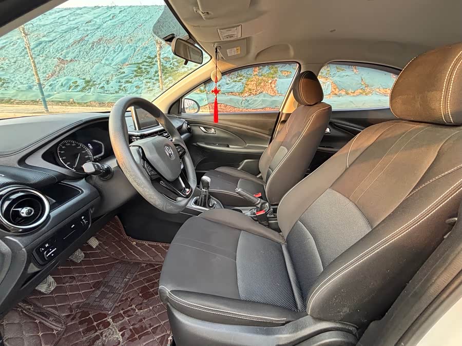 Changan Alsvin 2018 imagem de carro #5