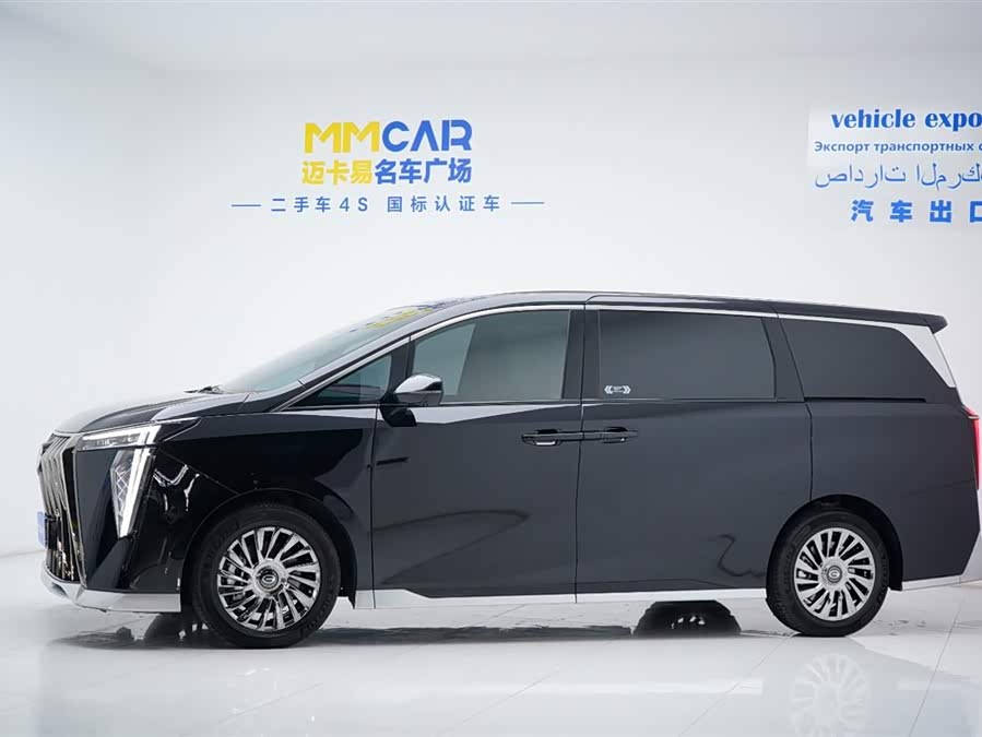 GAC Trumpchi M8 2023 #5 GAC Trumpchi M8 2023 car image #5