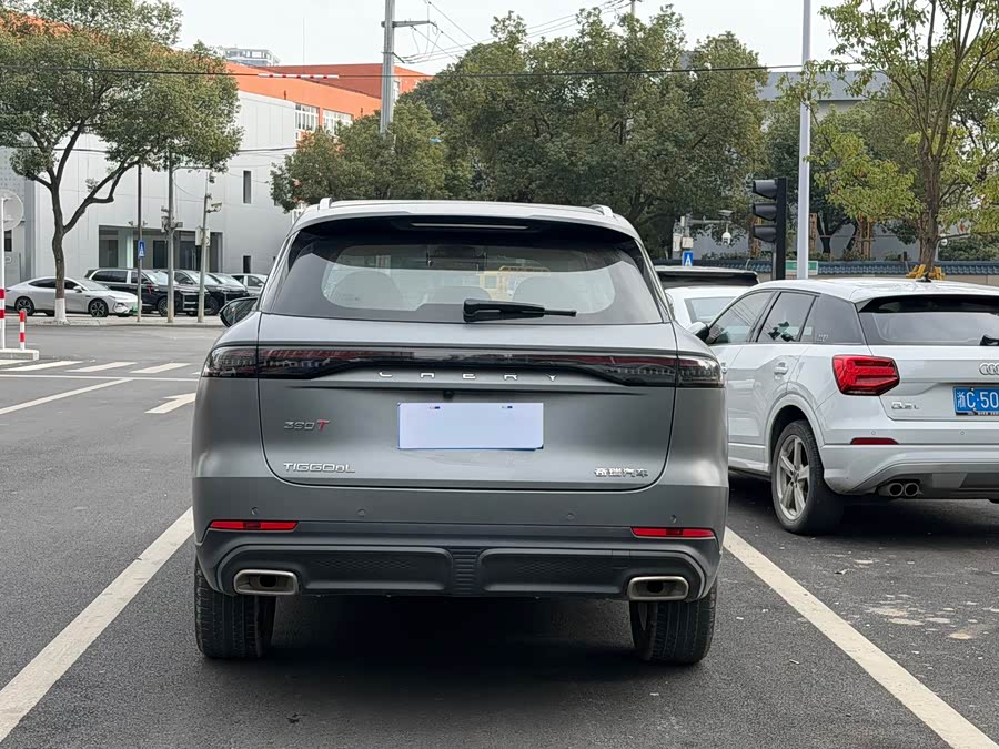 Chery Tiggo8L 2024 #5 Chery Tiggo8L 2024 car image #5