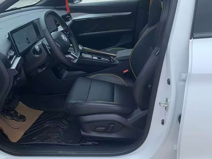 MG 5 Scorpio 2022 صورة سيارة #5