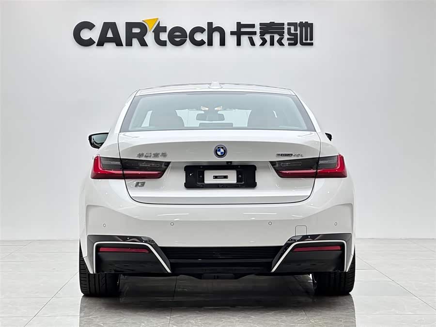BMW i3 2023 #5 BMW i3 2023 car image #5