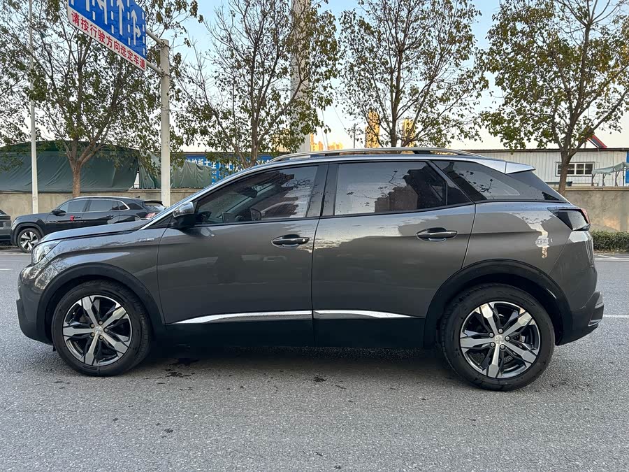 Peugeot 4008 2016 #5 Peugeot 4008 2016 car image #5