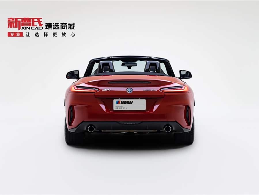 BMW Z4 2020 car image #5