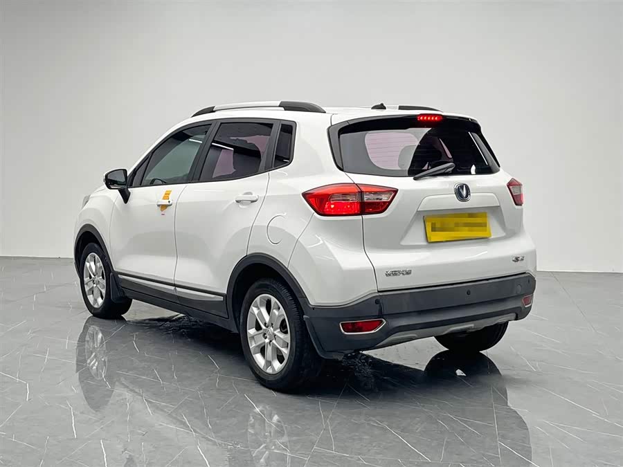 长安 长安CS15 2018 汽车图片 #5