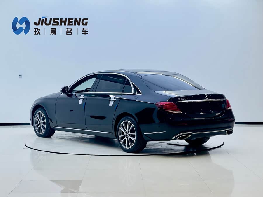 Mercedes-Benz E Class 2019 #5 Mercedes-Benz E Class 2019 car image #5
