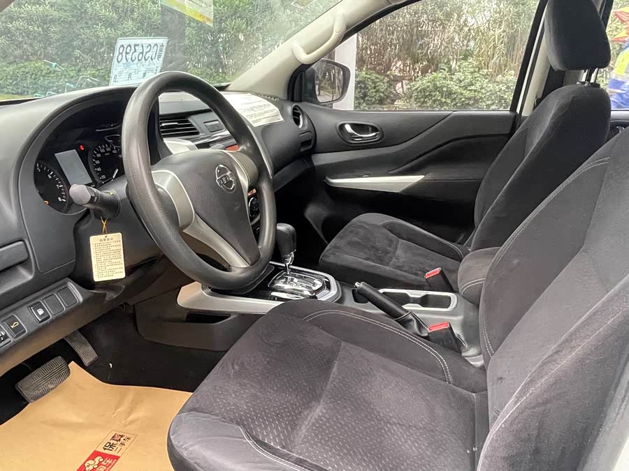 日产 纳瓦拉 2018 汽车图片 #5