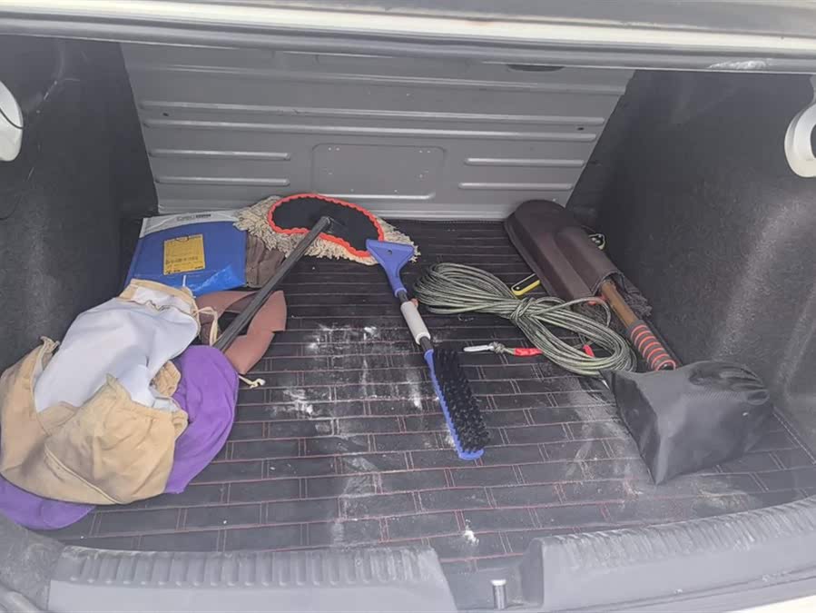 Skoda Rapid 2018 car image #5