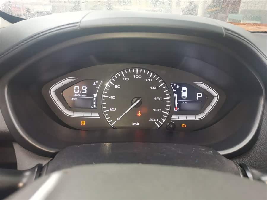 Changan Alsvin 2018 car image #5