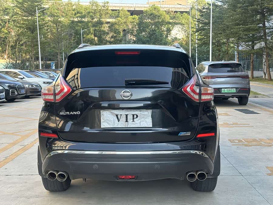 Nissan Murano 2018 изображение автомобиля #5