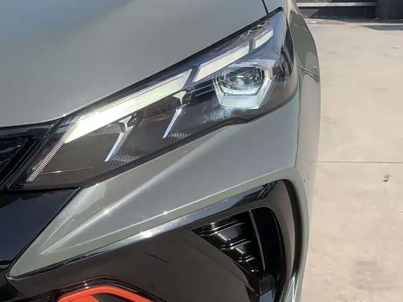 GEELY Binray 2022 #5 GEELY Binray 2022 car image #5