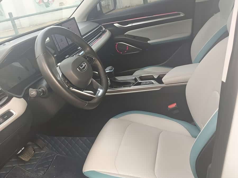GEELY Emgrand 2023 car image #5