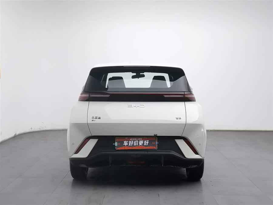 BYD Seagull 2024 car image #5