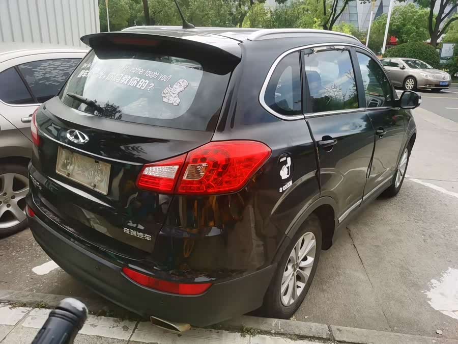Chery Tiggo 5 2014 #5 Chery Tiggo 5 2014 car image #5