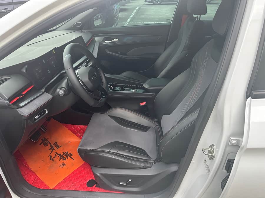 GEELY 2022 #5 GEELY 2022 car image #5