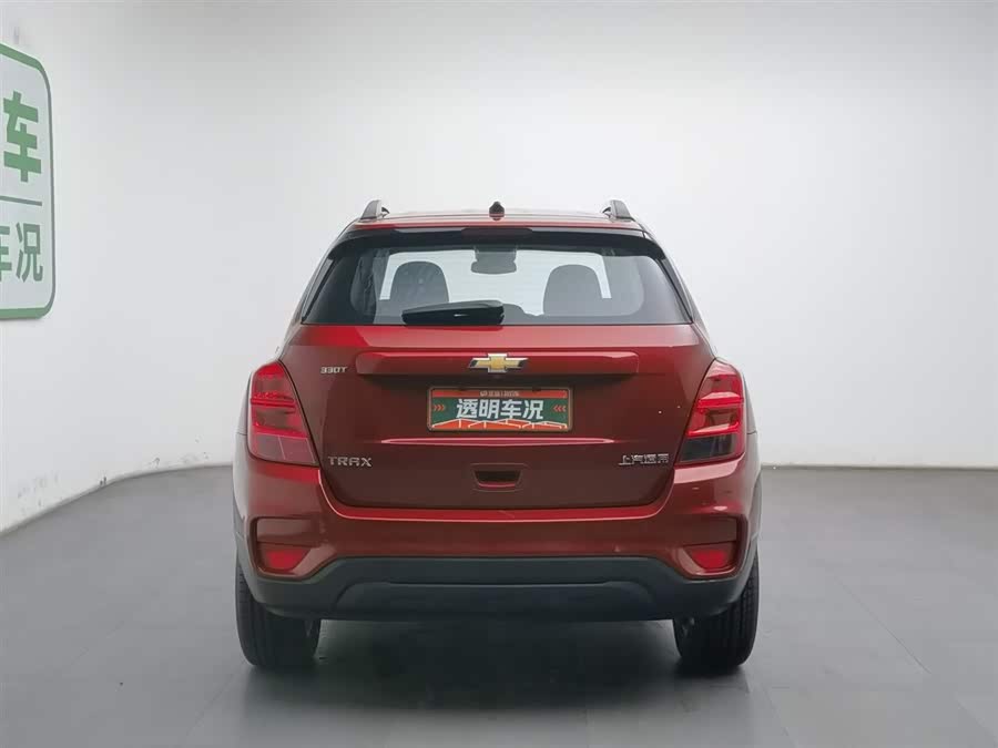 Chevrolet Tracker 2019 car image #5