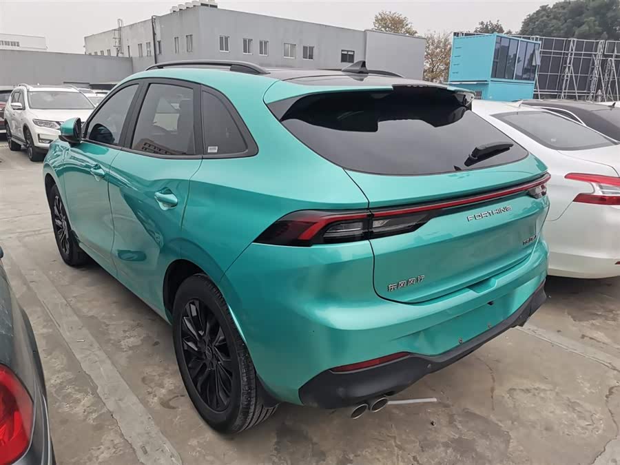 Forthing T5 EVO 2022 car image #5