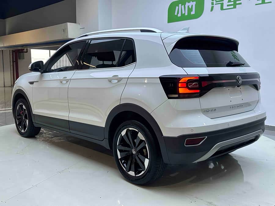 Volkswagen Tacqua 2023 immagine di auto #5