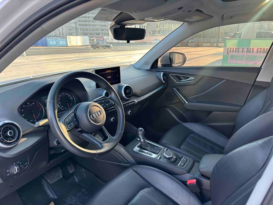 Audi Q2L 2022 #5 Audi Q2L 2022 car image #5