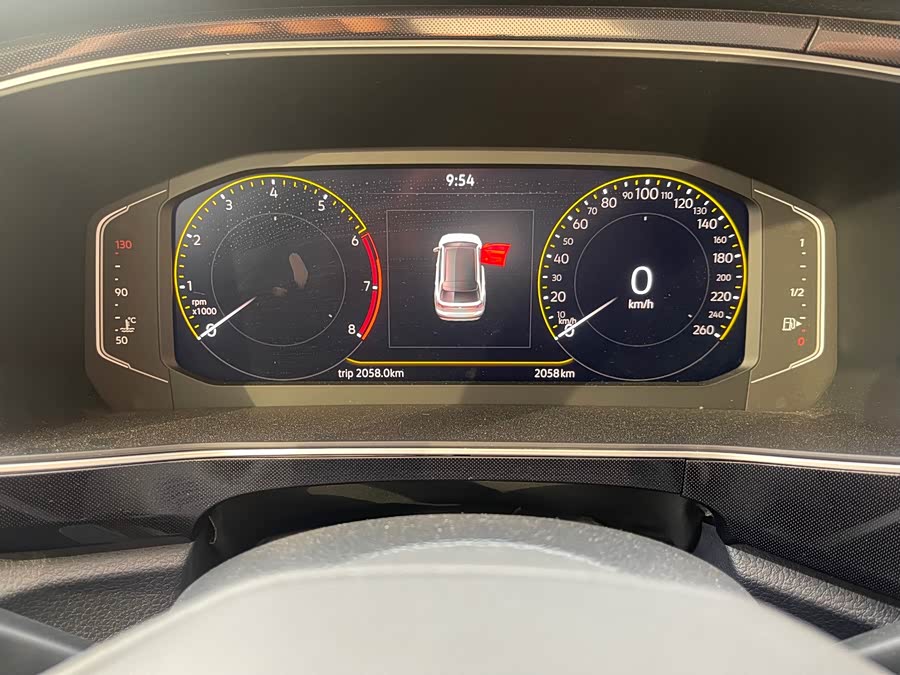 Volkswagen Tharu 2024 #5 Volkswagen Tharu 2024 car image #5