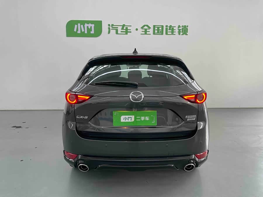 Mazda CX-5 2021 #5 Mazda CX-5 2021 car image #5