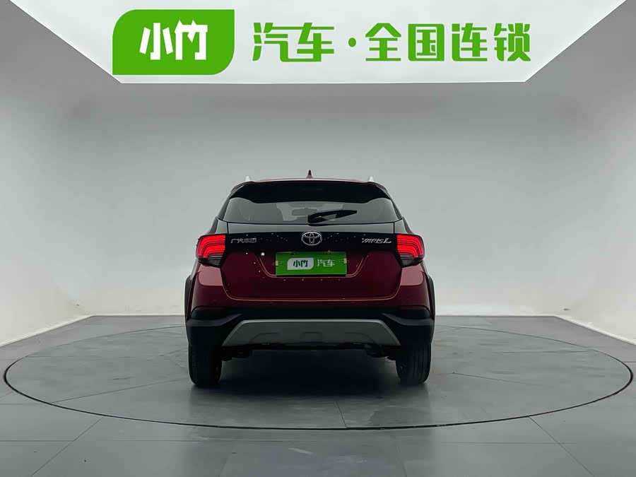Toyota Yaris L Zhixuan 2021 #5 Toyota Yaris L Zhixuan 2021 car image #5