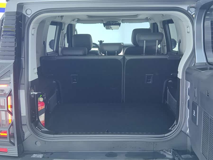 Jetour Traveller 2024 car image #5