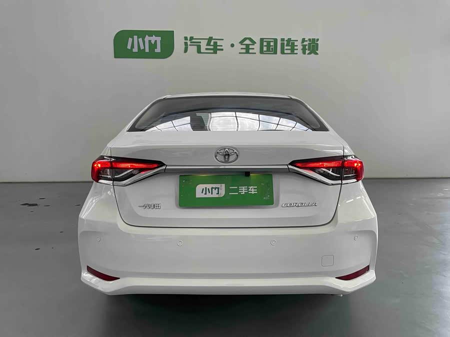 丰田 卡罗拉 2022 汽车图片 #5