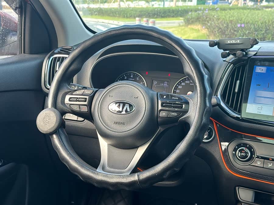 起亚 KX3傲跑 2016 汽车图片 #5