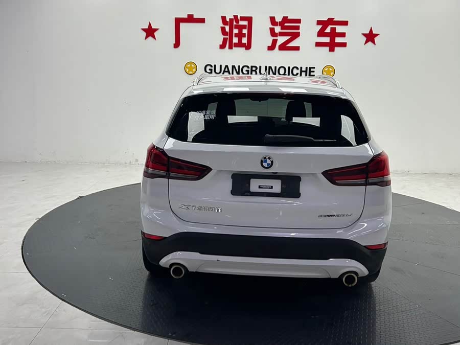 BMW X1 2021 car image #5