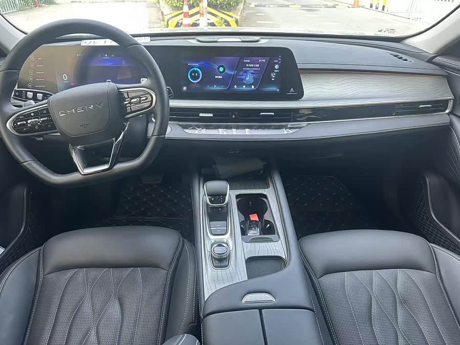 Chery Arrizo 8 2024 car image #5