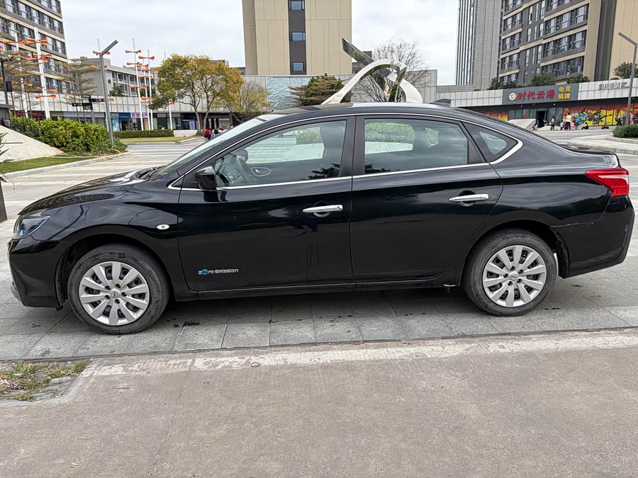 日产 轩逸·纯电 2019 汽车图片 #5
