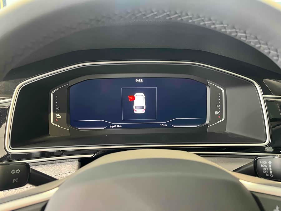 Volkswagen Tiguan L New Energy 2025 car image #5