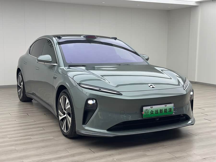 NIO ET5 2023 car image #5