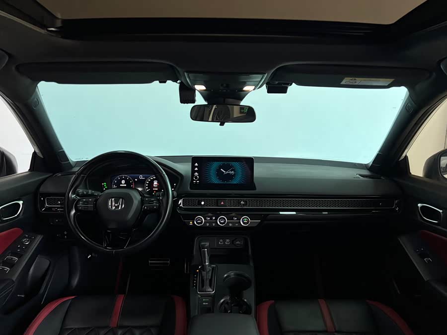 Honda Civic 2022 #5 Honda Civic 2022 car image #5