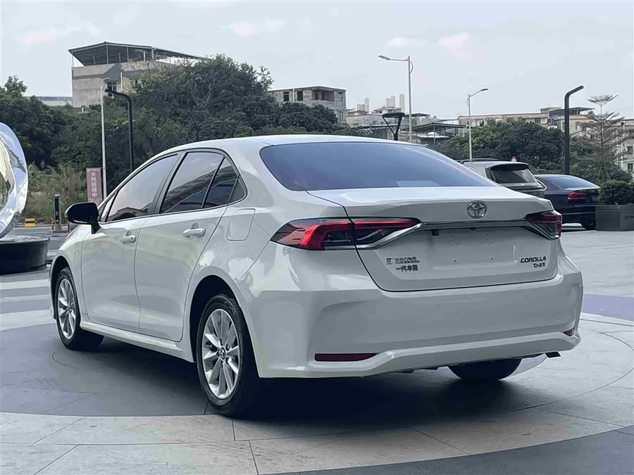 Toyota Corolla 2021 #5 Toyota Corolla 2021 imagen de coche #5