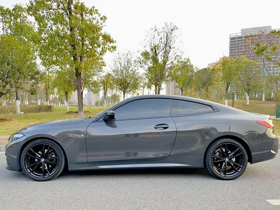 BMW 4 Series 2022 #5 BMW 4 Series 2022 car image #5