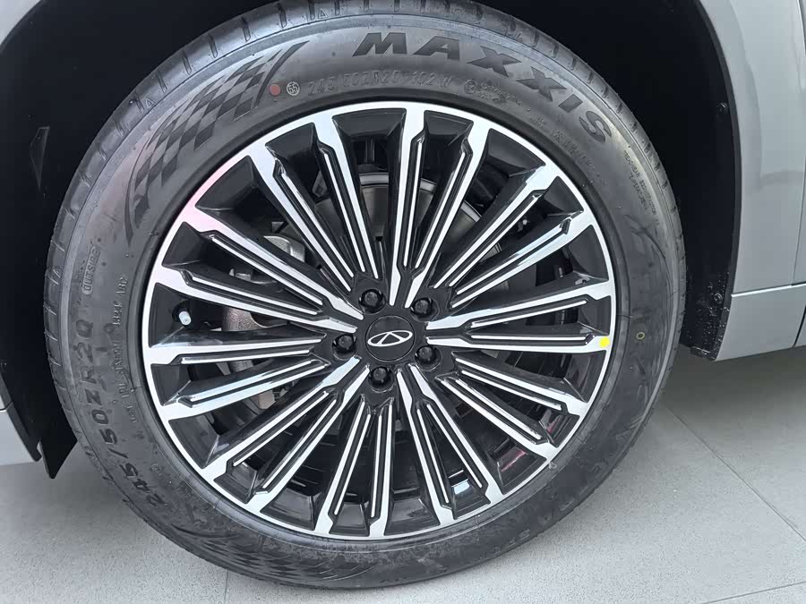 Chery Tiggo9 C-DM immagine di auto #5