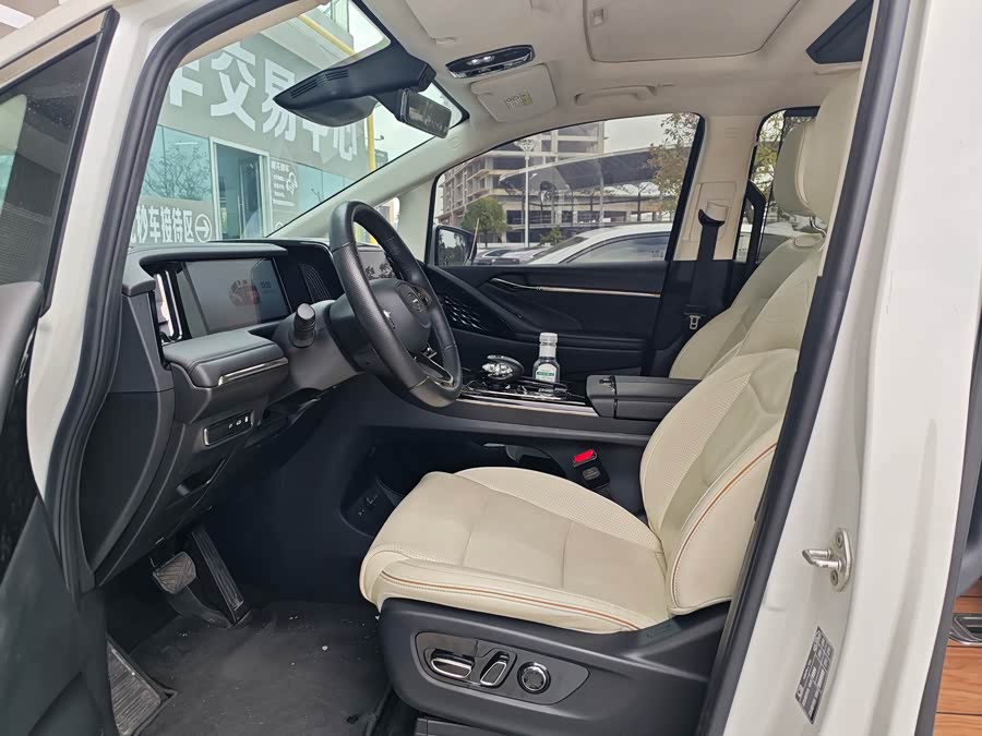 GAC Trumpchi E9 2023 car image #5