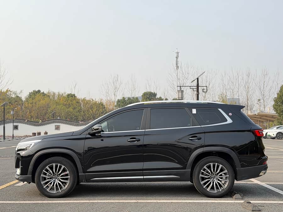 Jetour X90 PLUS 2022 #5 Jetour X90 PLUS 2022 imagem de carro #5