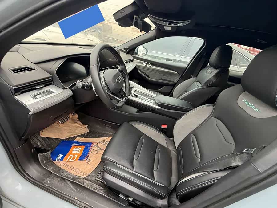 GEELY Preface 2022 car image #5