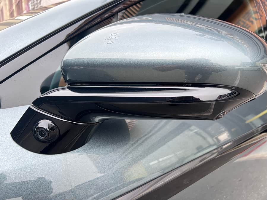 BYD HanL 2025 #5 BYD HanL 2025 imagem de carro #5