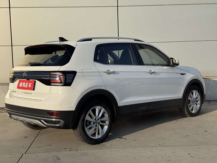 Volkswagen T-Cross 2021 car image #5