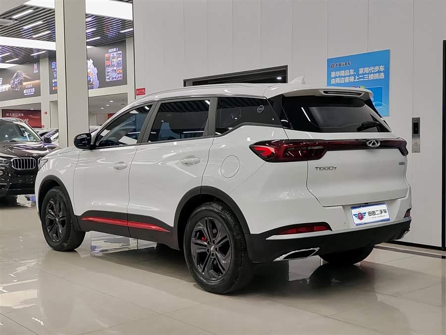 Chery Tiggo 7 2024 car image #5