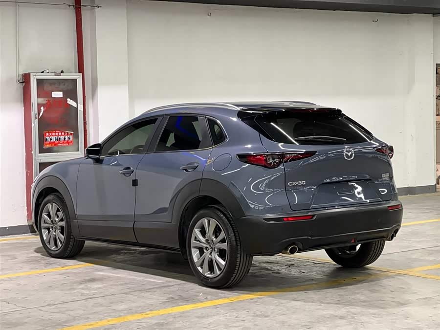 Mazda CX-30 2021 #5 Mazda CX-30 2021 car image #5